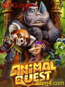 AnimalQuest: Aventuras Selvagens e Estratégias Empolgantes