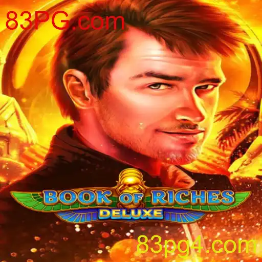 Explorando o Fascinante Mundo de BookofRichesDeluxe com 83PG.com