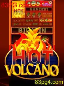 Explorando o Envolvente Mundo de HotVolcano no 83PG.com