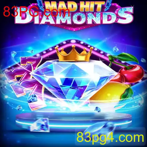 MadHitDiamonds: Explorando a Aventura Brilhante no Mundo dos Diamantes Virtuais