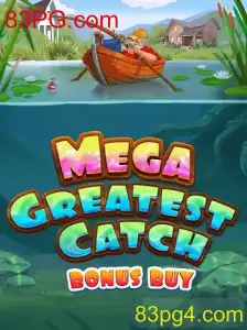 MegaGreatestCatchBonusBuy: Um Mergulho no Novo Fenômeno dos Jogos de Azar