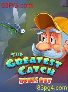 Descubra 'TheGreatestCatchBonusBuy': Um Jogo Inovador e Fascinante
