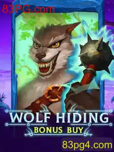 Explorando o Mundo de WolfHidingBonusBuy: Uma Nova Aventura no Universo dos Jogos